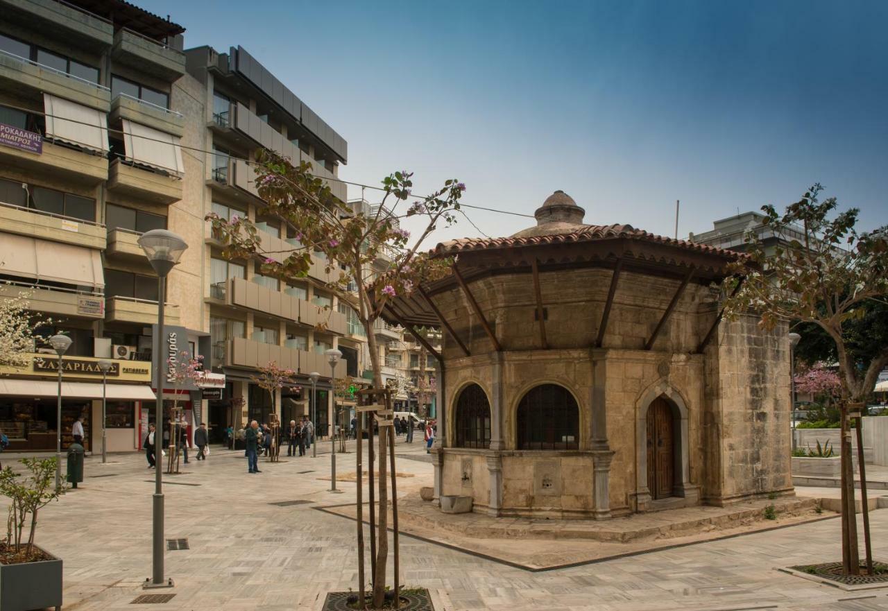 King'S Blue, Urban Suites Heraklion  Exterior photo